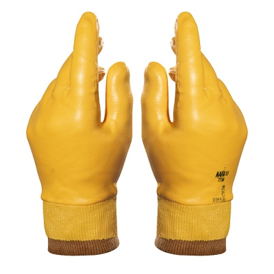 Mapa Titan 383 Nitrile-Coated Oil-Resistant Grip Gloves
